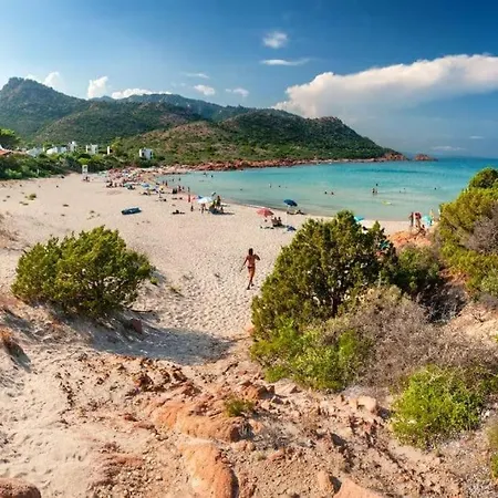 Open Space S'ollastu A 5' Dal Mare Per 2 Persone شقة كارديدو